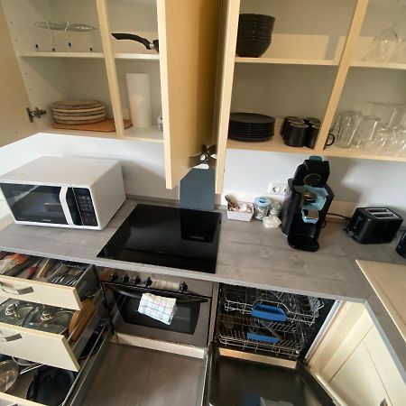 Ferienwohnung "Greizer Strasse 26" Райхенбах-им-Фогтланд Екстериор снимка
