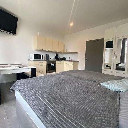 Ferienwohnung "Greizer Strasse 26" Райхенбах-им-Фогтланд Екстериор снимка