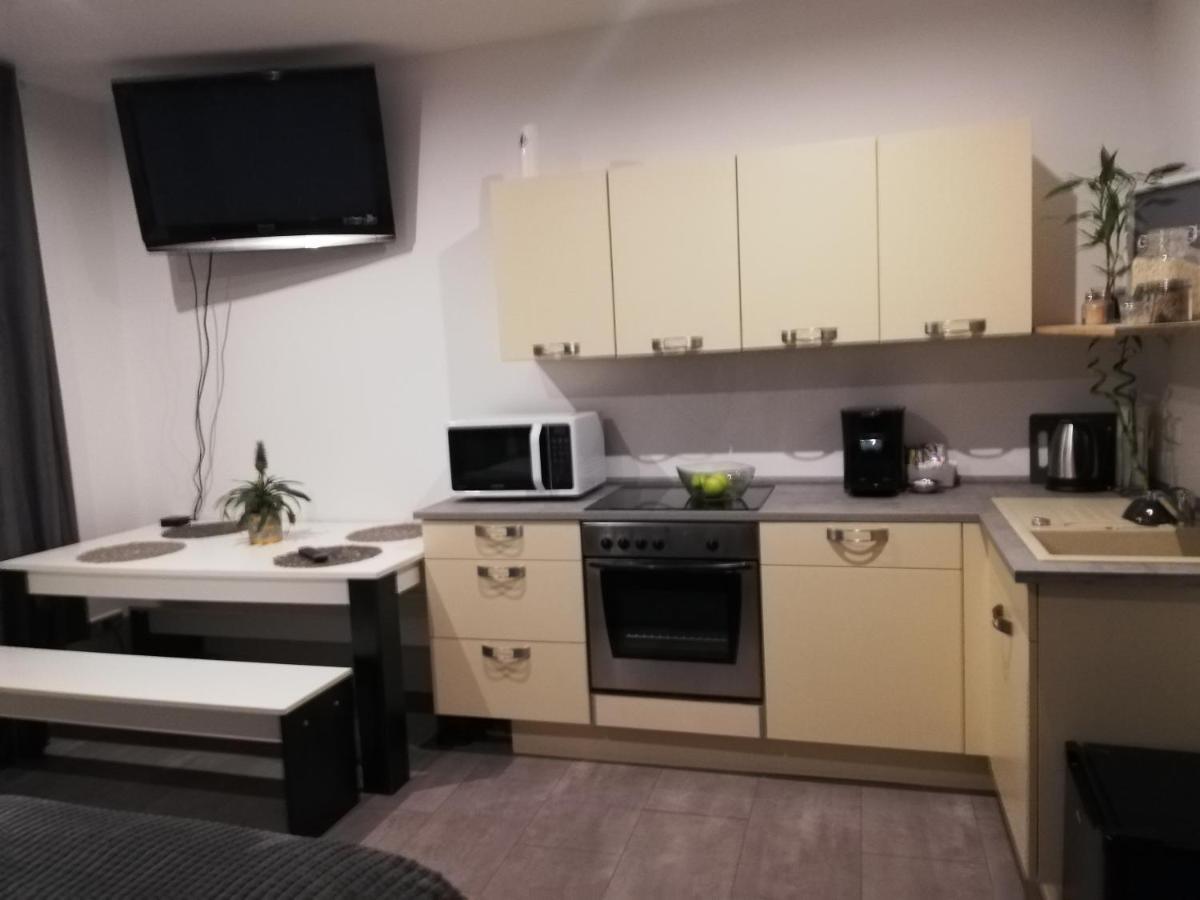 Ferienwohnung "Greizer Strasse 26" Райхенбах-им-Фогтланд Екстериор снимка