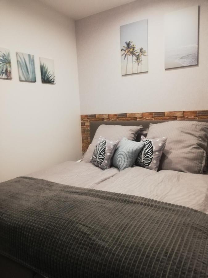 Ferienwohnung "Greizer Strasse 26" Райхенбах-им-Фогтланд Екстериор снимка