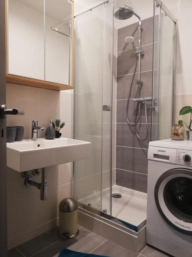 Ferienwohnung "Greizer Strasse 26" Райхенбах-им-Фогтланд Екстериор снимка