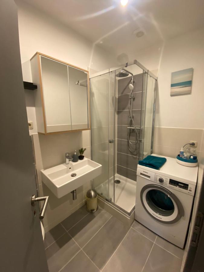 Ferienwohnung "Greizer Strasse 26" Райхенбах-им-Фогтланд Екстериор снимка