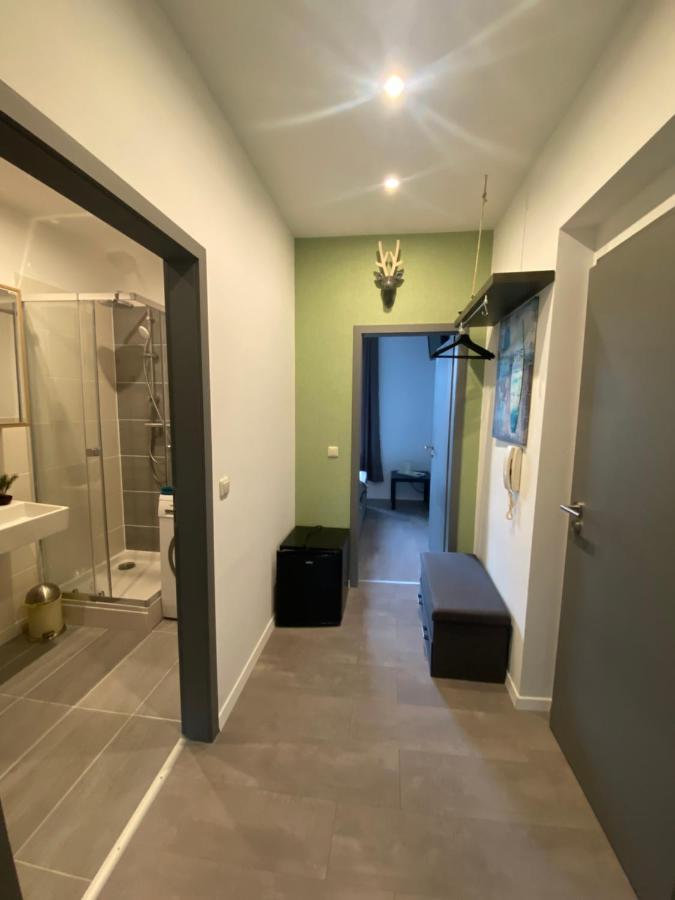 Ferienwohnung "Greizer Strasse 26" Райхенбах-им-Фогтланд Екстериор снимка