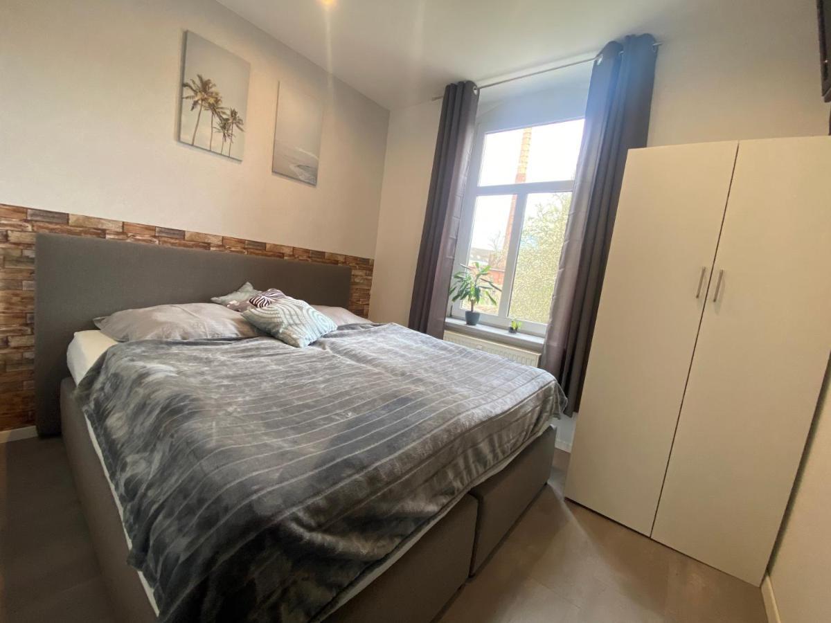 Ferienwohnung "Greizer Strasse 26" Райхенбах-им-Фогтланд Екстериор снимка